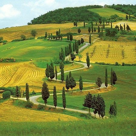 מוטספרטולי Appartamento Old England In Chianti מראה חיצוני תמונה