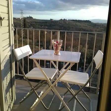 מוטספרטולי Appartamento Old England In Chianti מראה חיצוני תמונה