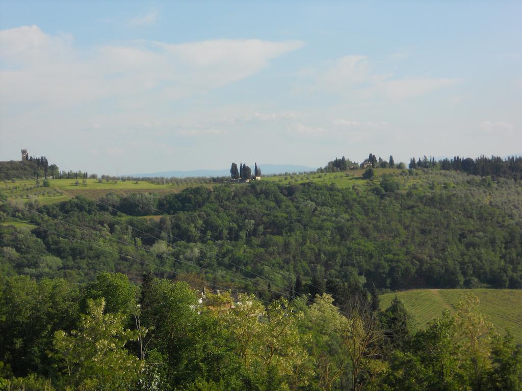 מוטספרטולי Appartamento Old England In Chianti חדר תמונה